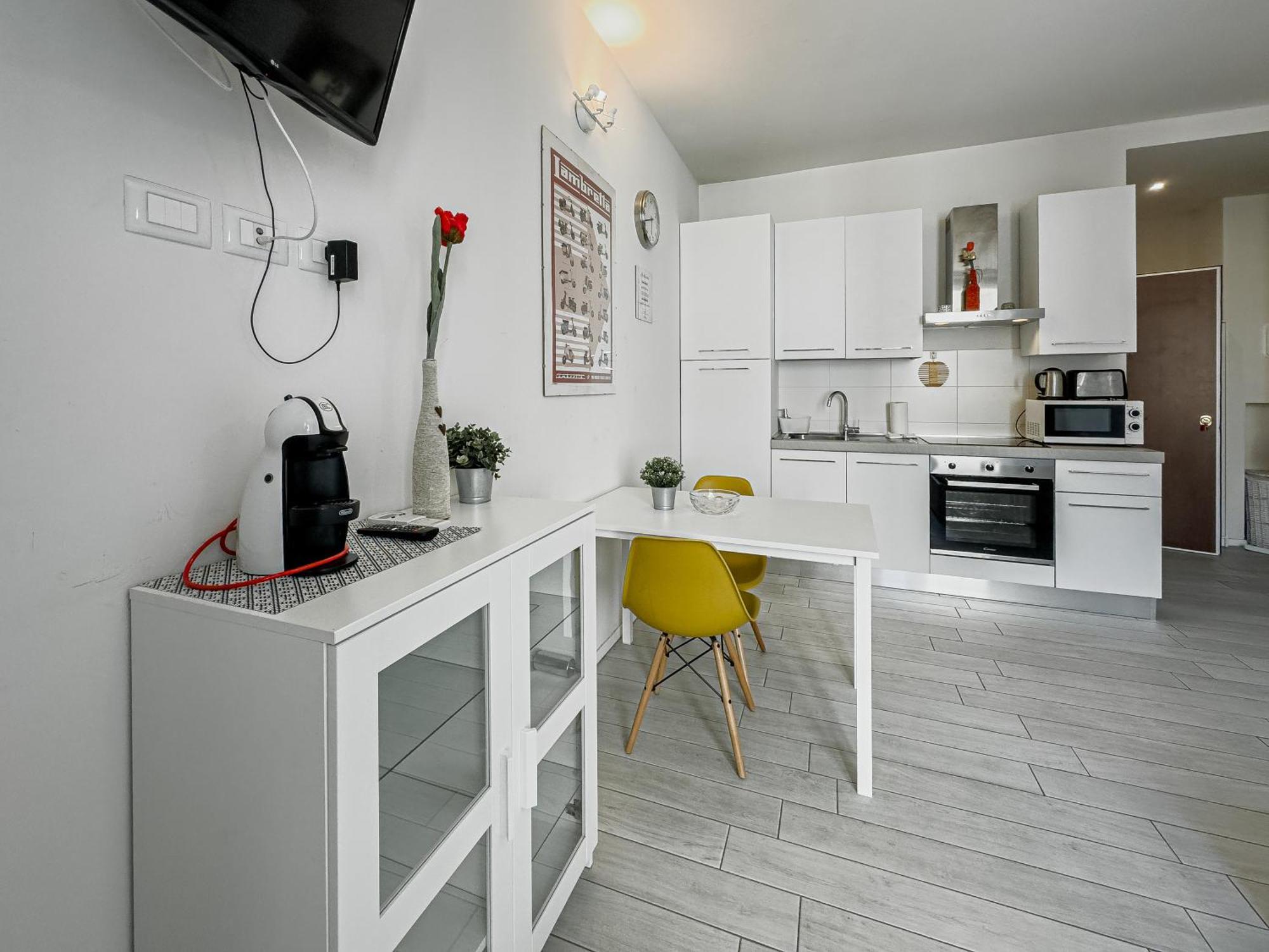 Apartament Realkasa Marconi Bolonia Zewnętrze zdjęcie