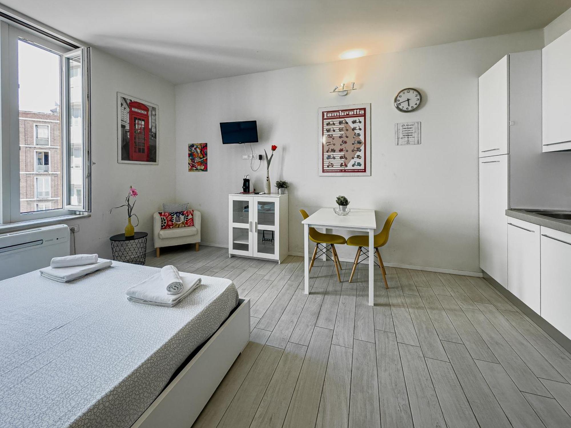 Apartament Realkasa Marconi Bolonia Zewnętrze zdjęcie