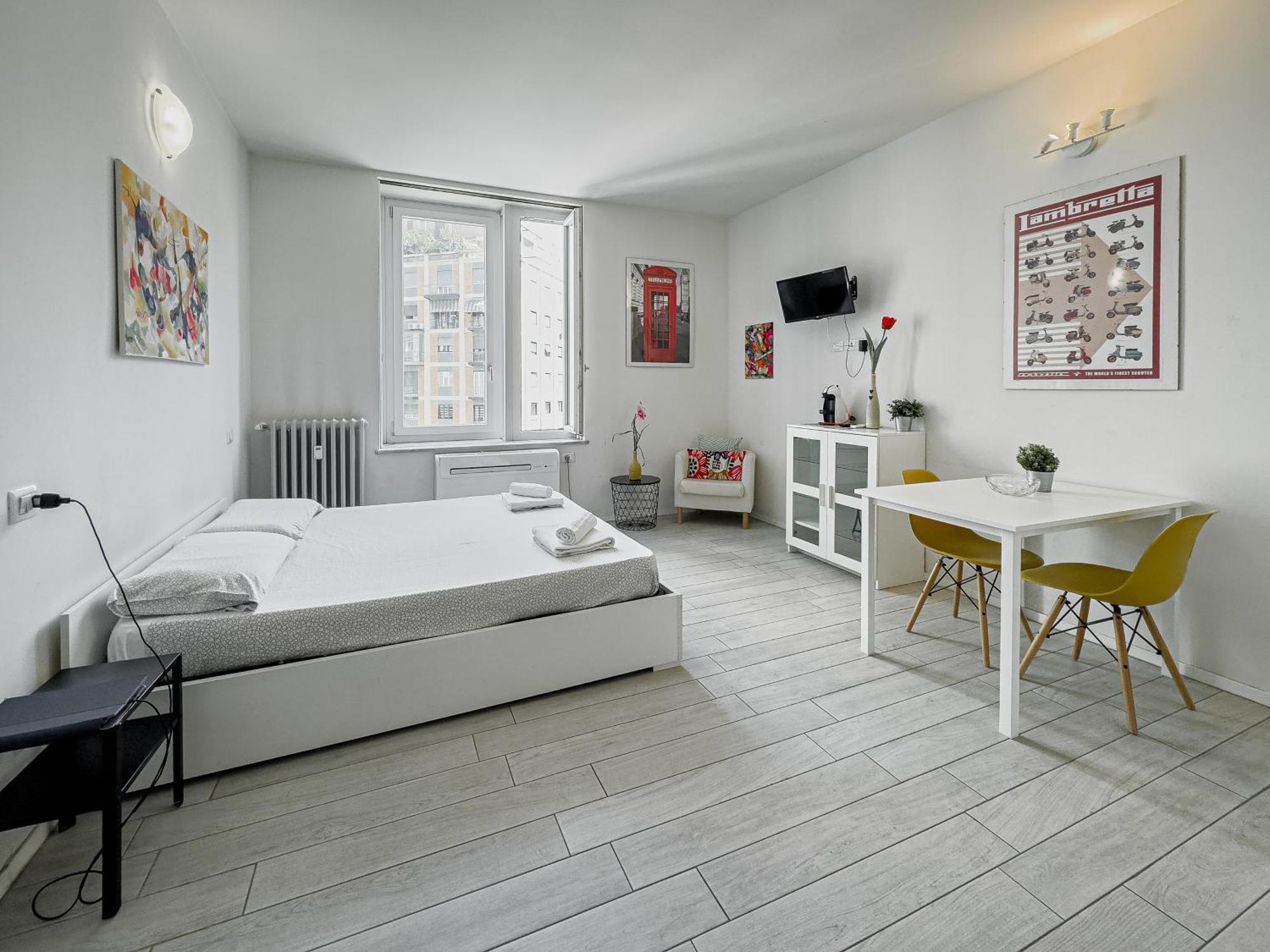 Apartament Realkasa Marconi Bolonia Zewnętrze zdjęcie