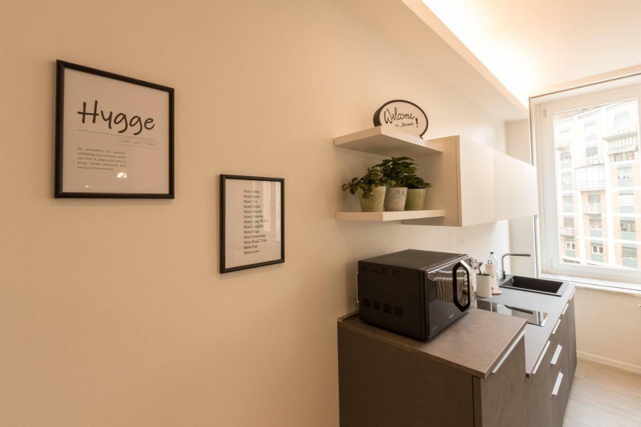 Apartament Realkasa Marconi Bolonia Zewnętrze zdjęcie